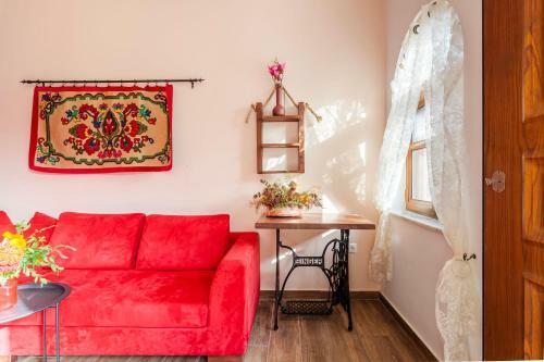 Apartamento Stemnitsa Stone Residence - Cosy Mountain Escape