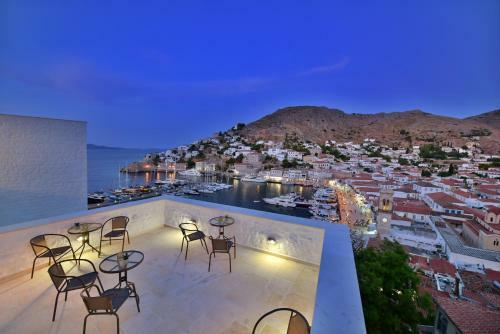 Hostal Onar Hydra