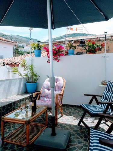 Maria's House