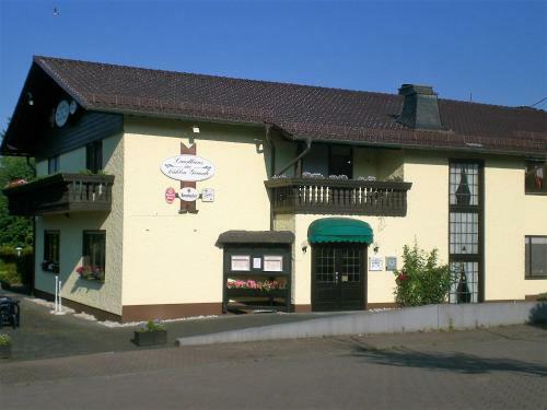 Hotel Landhaus Im K�hlen Grunde Garni