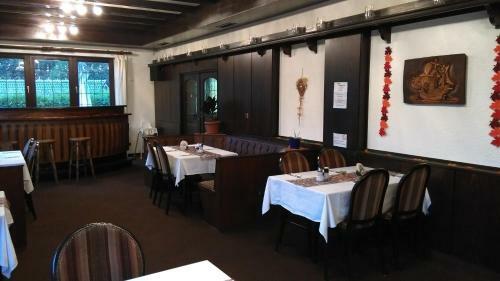 Hotel Landhaus Im K�hlen Grunde Garni