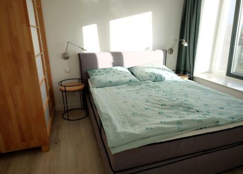 Apartamento Ferienwohnung Albatros