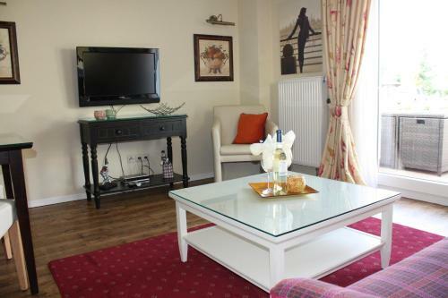 Apartamento Appartement Am Park Der Sinne & Am See