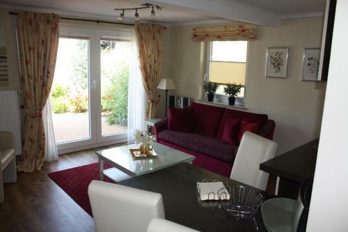 Apartamento Appartement Am Park Der Sinne & Am See