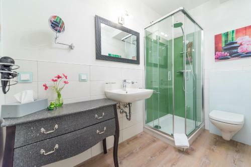Apartamento Appartement Am Park Der Sinne & Am See