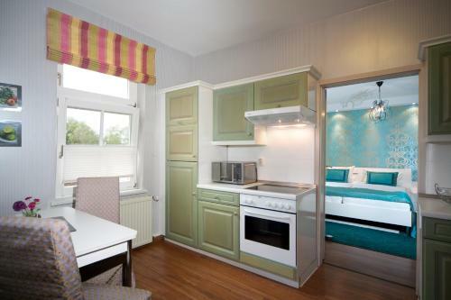 Apartamento Appartement Am Park Der Sinne & Am See