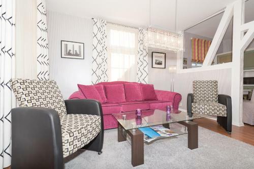 Apartamento Appartement Am Park Der Sinne & Am See