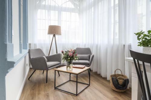 Apartamentos Villa Oestereich