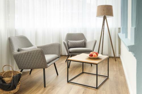 Apartamentos Villa Oestereich