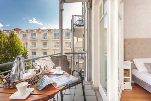 Apartamento Appartement - Kleine Auszeit