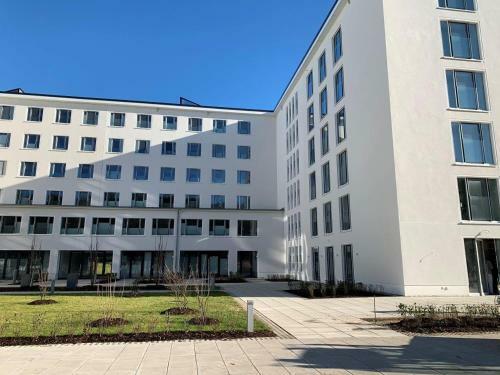 Apartamento Ferienwohnung "solopgang" Im Haus Granitz