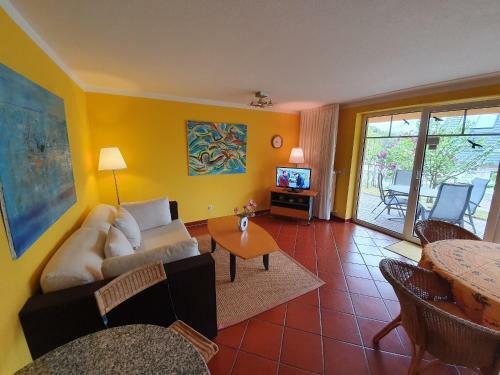 Apartamento Appartementh�user Sommerwind By Rujana
