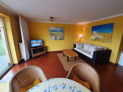 Apartamento Appartementh�user Sommerwind By Rujana