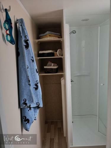 West Coast Mobilhome With Xxl Terrace