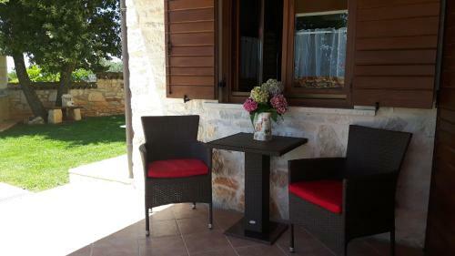 Pore? Villa Luna With Pool