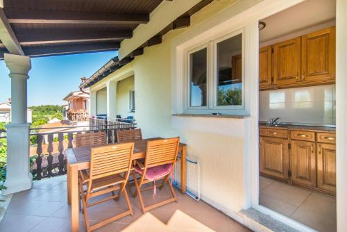 Apartmani Marina Pore?