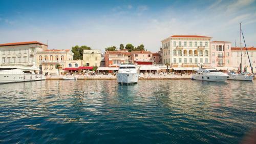 Apartmani Marina Pore?
