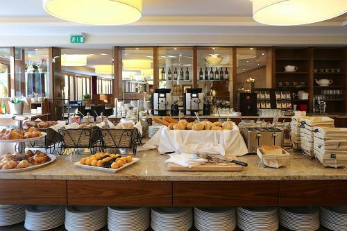 Hotel Schlosspark Mauerbach