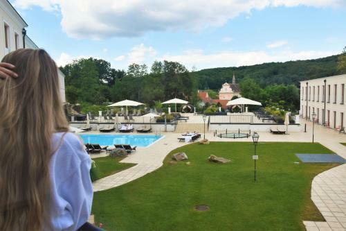 Hotel Schlosspark Mauerbach