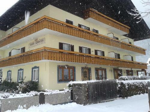 Hostal Haus K�rnten