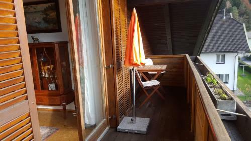 Apartamento Haus Dorfer