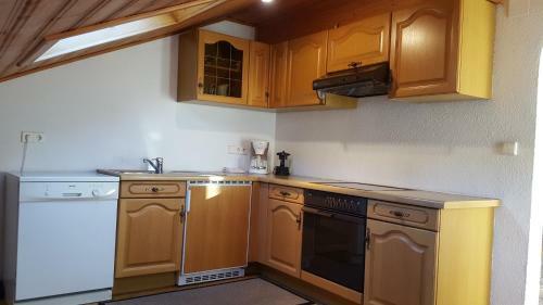 Apartamento Haus Dorfer