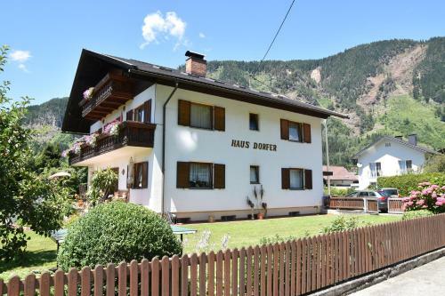 Apartamento Haus Dorfer