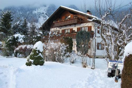 Apartamento Haus Dorfer