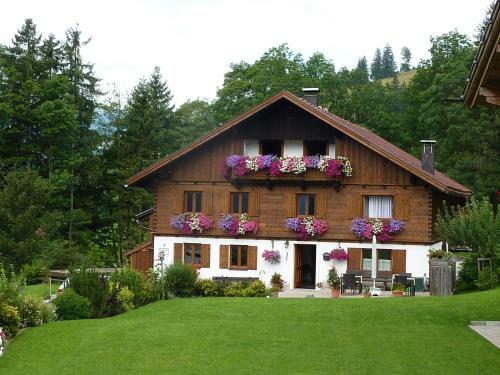Apartamento Ferienwohnungen Durst Roswitha