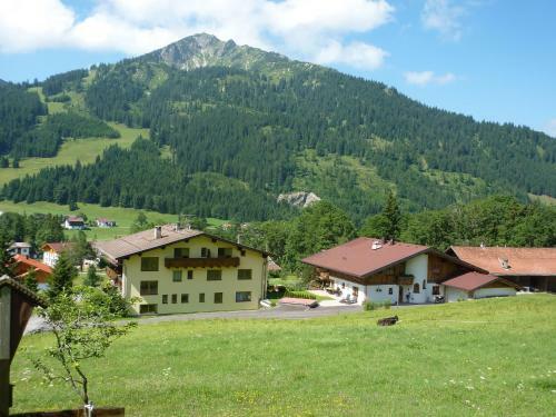Apartamento Auf Der Sonnenseite