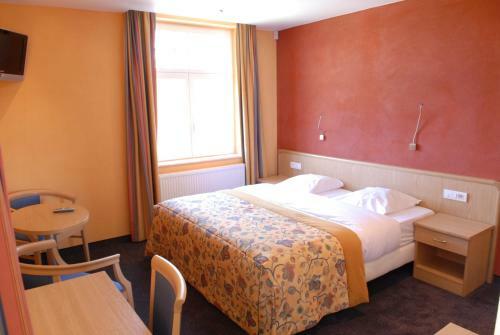 Les Tilleuls Hotel