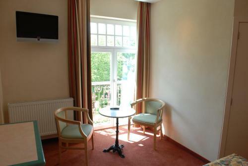 Les Tilleuls Hotel