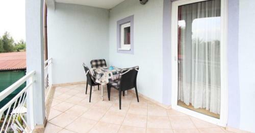 Apartamento Villa Dominka
