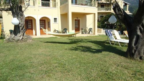 Nefele's Apartments