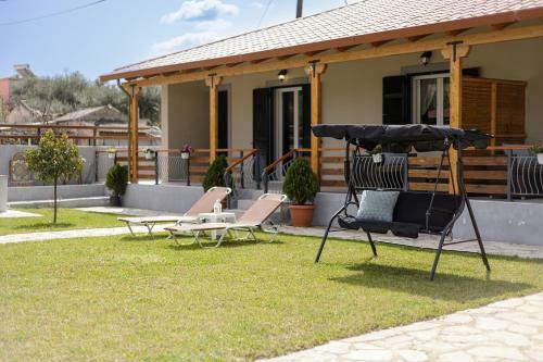 Planet Villas Ipsos By Konnect - Shared Bbq & Garden