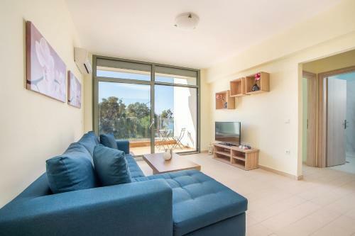 Eden Pink Orchid - Luxurious Apartment With Sea View