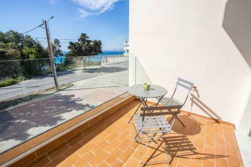 Eden Pink Orchid - Luxurious Apartment With Sea View