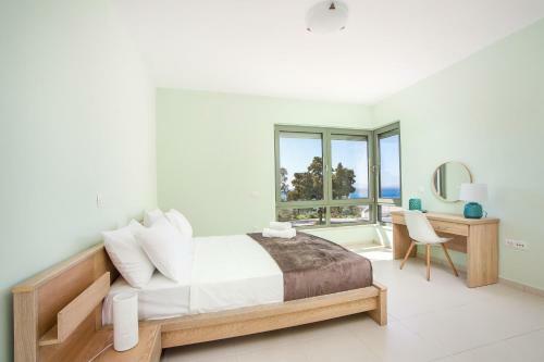 Eden Pink Orchid - Luxurious Apartment With Sea View