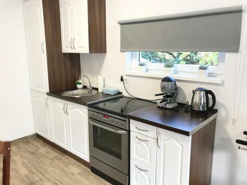 Apartamento Dombay House