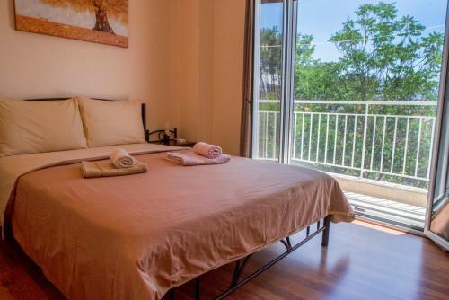 Valia Central Apartment