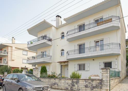 Apartamento La Casa - Traditionally Elegant Apt 38m2 W Prk Grd