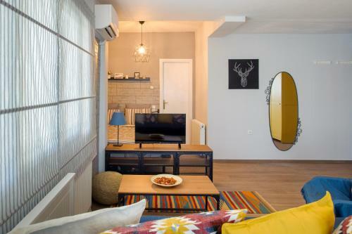Apartamento La Casa - Traditionally Elegant Apt 38m2 W Prk Grd