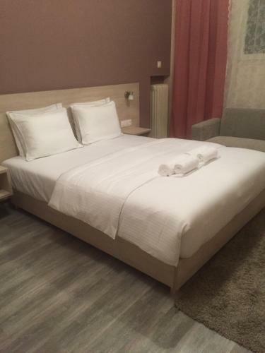 Hermes Central Luxury Apartment