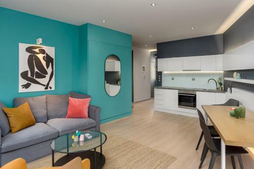 Apartamento Ioannina In - Central & Modern Apt 36m2 Lake View