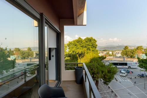 Apartamento Ioannina In - Central & Modern Apt 36m2 Lake View