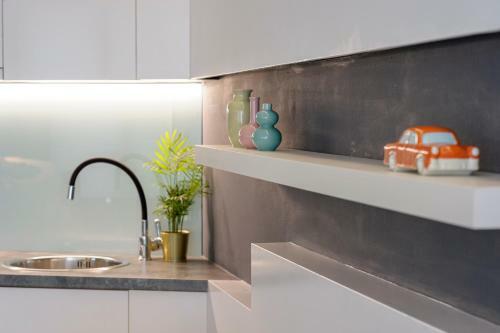 Apartamento Ioannina In - Central & Modern Apt 36m2 Lake View