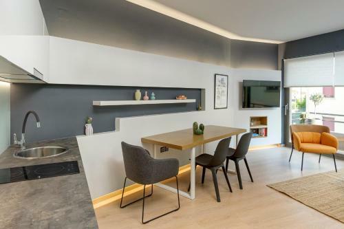 Apartamento Ioannina In - Central & Modern Apt 36m2 Lake View