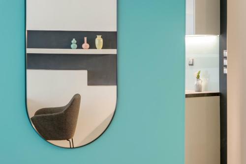 Apartamento Ioannina In - Central & Modern Apt 36m2 Lake View