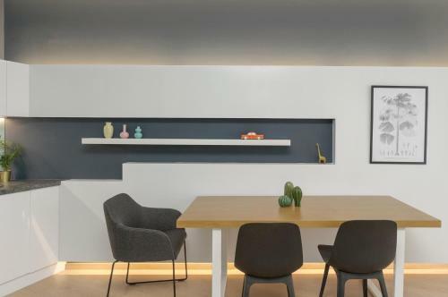 Apartamento Ioannina In - Central & Modern Apt 36m2 Lake View