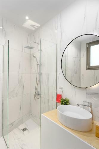 Apartamento Ioannina In - Central & Modern Apt 36m2 Lake View